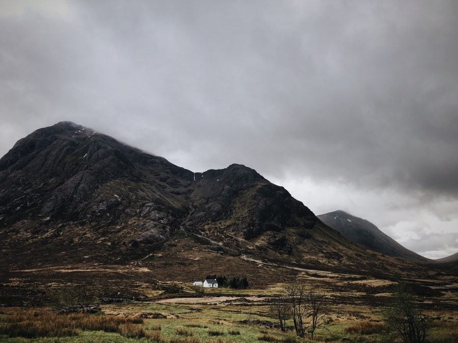 West Highland Way (in 6 days) – Day 5. Bridge of Orchy to Kinlochleven 34km/21miles